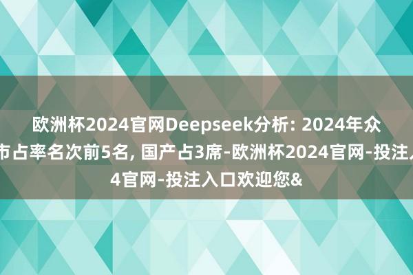 歐洲杯2024官網Deepseek分析: 2024年眾人電視